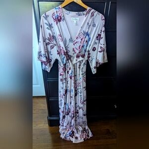 Jessica Simpson Maternity Dress